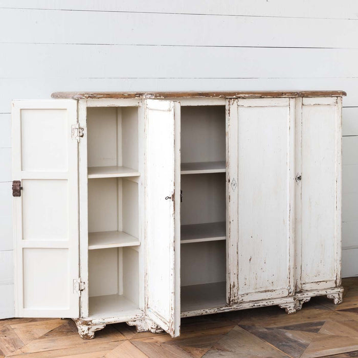 Park Hill Collections Pantry & Cafe Painted Grand Entrance Cabinet EFC80075 Park Hill Collection