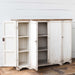 Park Hill Collections Pantry & Cafe Painted Grand Entrance Cabinet EFC80075 Park Hill Collection