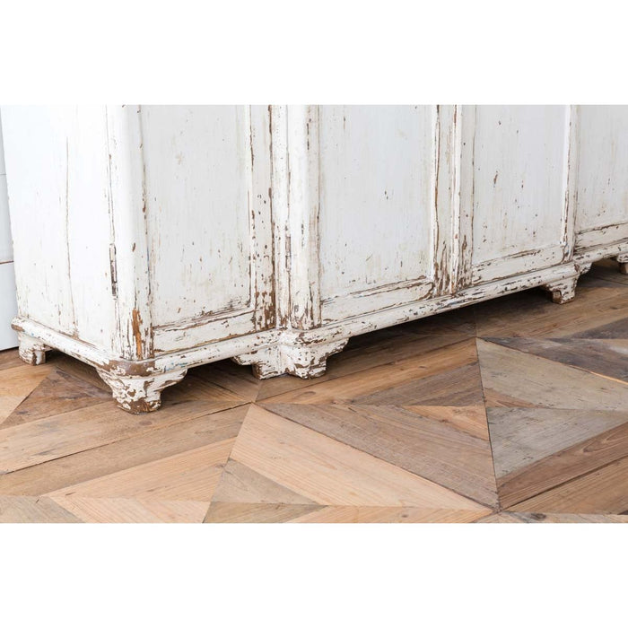 Park Hill Collections Pantry & Cafe Painted Grand Entrance Cabinet EFC80075 Park Hill Collection