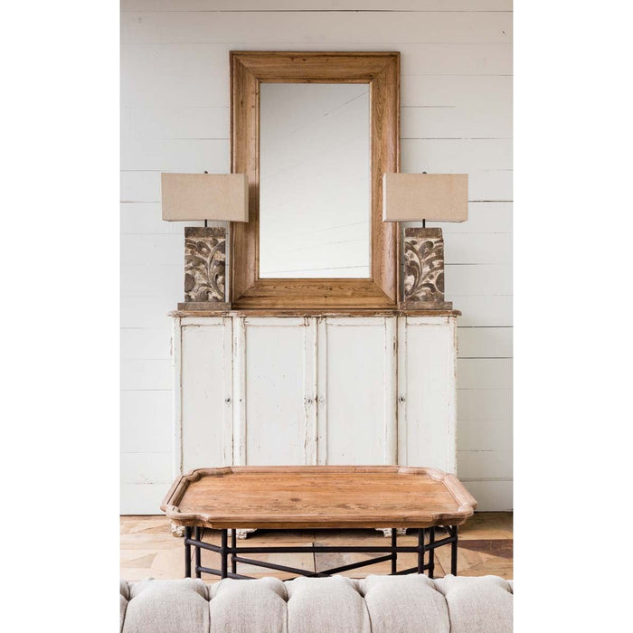 Park Hill Collections Pantry & Cafe Painted Grand Entrance Cabinet EFC80075 Park Hill Collection