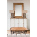 Park Hill Collections Pantry & Cafe Painted Grand Entrance Cabinet EFC80075 Park Hill Collection