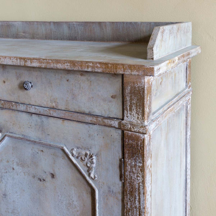 Park Hill Collection La Boheme Painted Butler's Cabinet EFC80888 Park Hill Collection