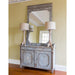 Park Hill Collection La Boheme Painted Butler's Cabinet EFC80888 Park Hill Collection