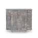Park Hill Collection Country French Collection Aged Paint Townhouse Console EFC80890 Park Hill Collection