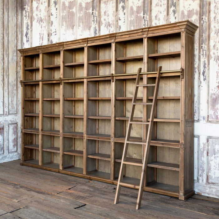 Park Hill Collection General Store Wall Unit EFC81551 Park Hill Collection