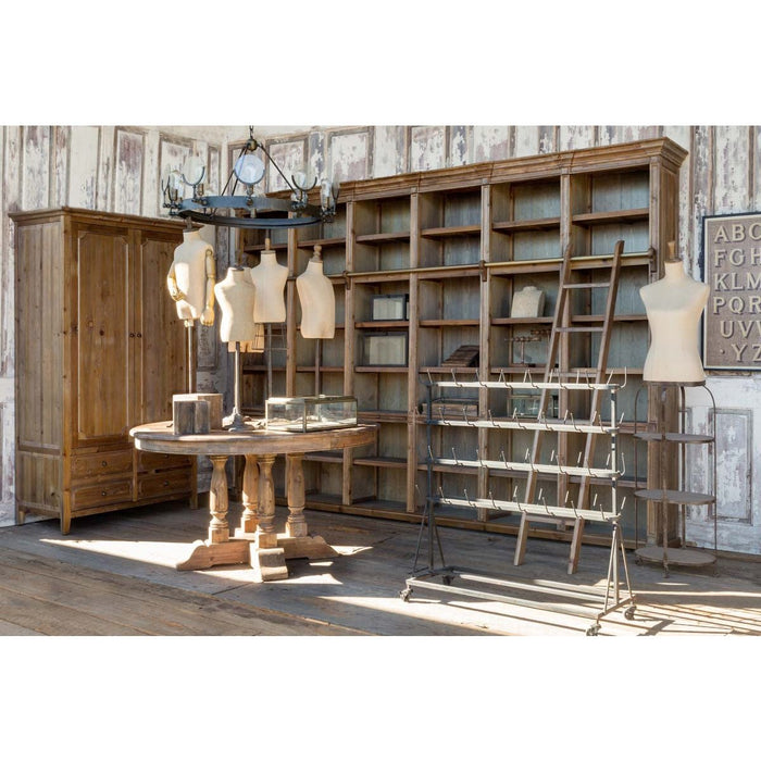 Park Hill Collection General Store Wall Unit EFC81551 Park Hill Collection
