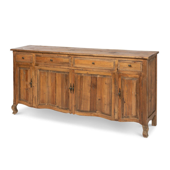 Park Hill Collection Country French Reclaimed Pine French Country Sideboard EFC81565 Park Hill Collection