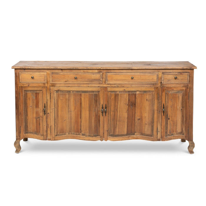 Park Hill Collection Country French Reclaimed Pine French Country Sideboard EFC81565 Park Hill Collection