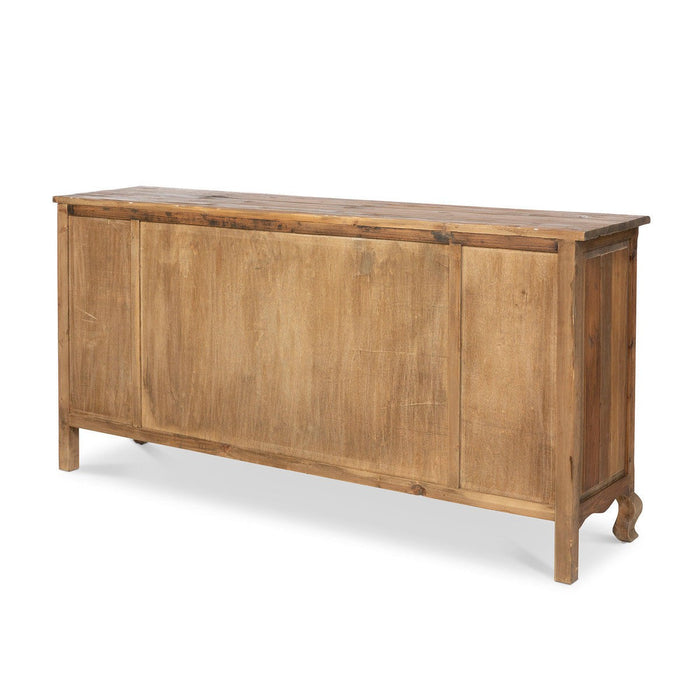 Park Hill Collection Country French Reclaimed Pine French Country Sideboard EFC81565 Park Hill Collection