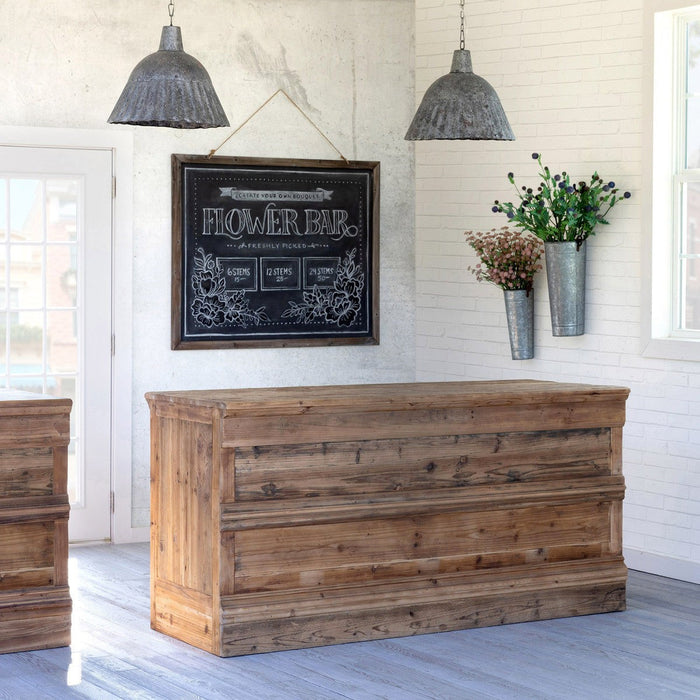 Park Hill Collection Vintage Bar Counter EFC81962 Park Hill Collection