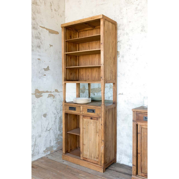 Park Hill Collections Tall Bar Back Cabinet EFC81964 Park Hill Collection
