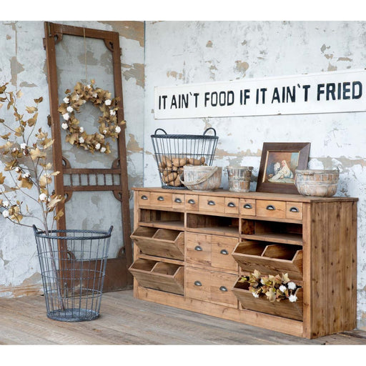 Park Hill Collections Pantry Counter Island EFC81986 Park Hill Collection