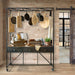 Park Hill Collection Urban Living Industrial Work Island EFC90425 Park Hill Collection