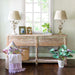 Park Hill Collection La Boheme Spool Leg Console EFC90481 Park Hill Collection