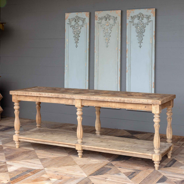 Park Hill Collections Southern Classic Honeycomb Parquet Island Park Hill Collection