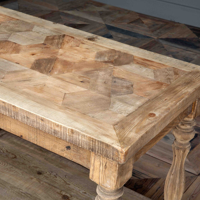 Park Hill Collections Southern Classic Honeycomb Parquet Island Park Hill Collection