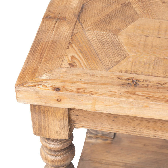 Park Hill Collections Southern Classic Honeycomb Parquet Island Park Hill Collection