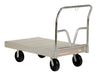 Vestil EFHD-3048 aluminum heavy duty extruded platform truck - view 2