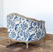 Park Hill Collections Southern Classic Bluebird Toile Settee EFS00460 Park Hill Collection