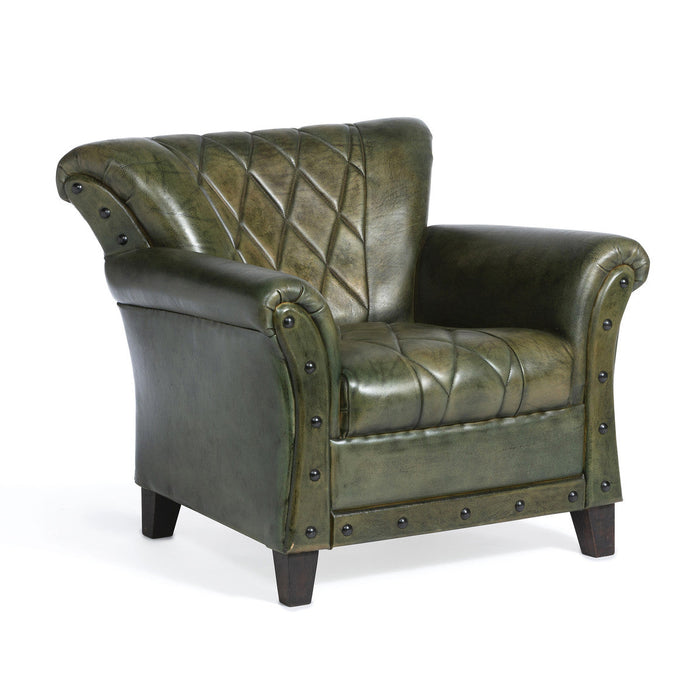 Park Hill Collections Urban Living Bradford Leather Armchair EFS06059 Park Hill Collection
