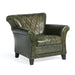 Park Hill Collections Urban Living Bradford Leather Armchair EFS06059 Park Hill Collection