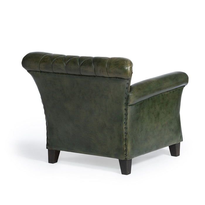 Park Hill Collections Urban Living Bradford Leather Armchair EFS06059 Park Hill Collection