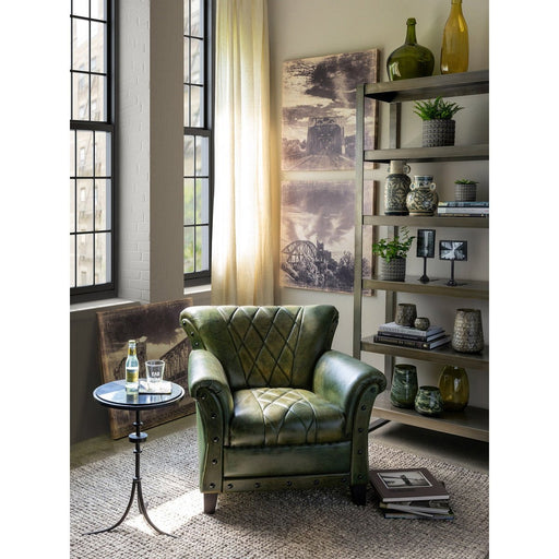 Park Hill Collections Urban Living Bradford Leather Armchair EFS06059 Park Hill Collection