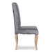 Park Hill Collection Country French Estate Cotton Velvet Upholstered Accent Chair EFS06071 Park Hill Collection