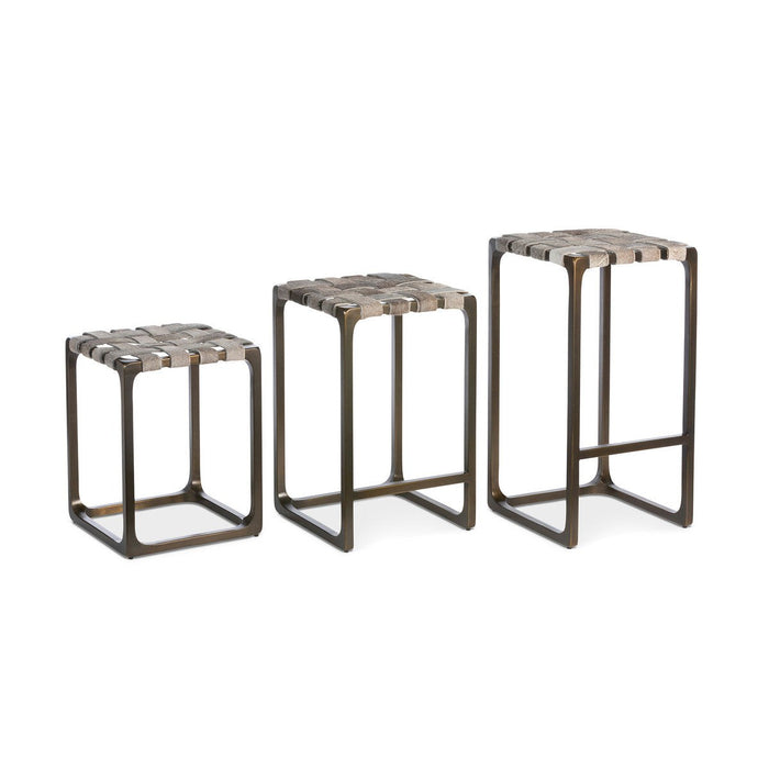 Park Hill Collection Urban Living Taurus Barstool EFS10741 Park Hill Collection