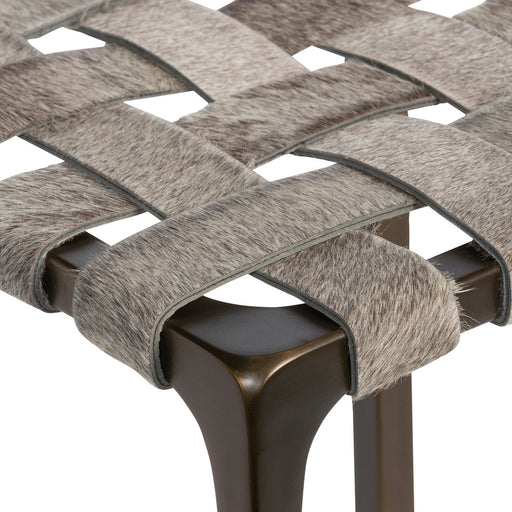 Park Hill Collection Urban Living Taurus Stool EFS10743 Park Hill Collection