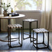 Park Hill Collection Urban Living Taurus Stool EFS10743 Park Hill Collection