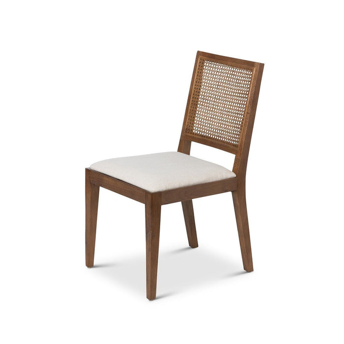 Park Hill Collection Southern Classic Eli Cane Back Dining Chair EFS26022 Park Hill Collection
