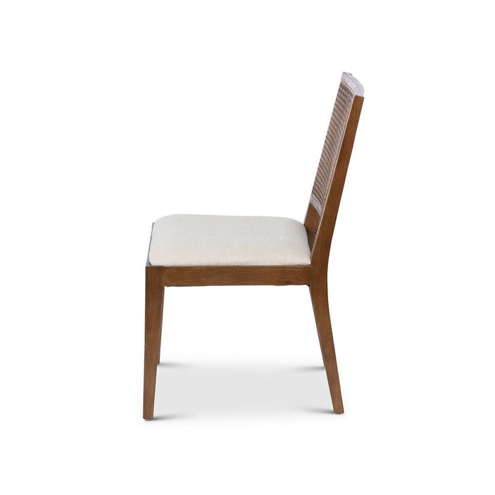Park Hill Collection Southern Classic Eli Cane Back Dining Chair EFS26022 Park Hill Collection
