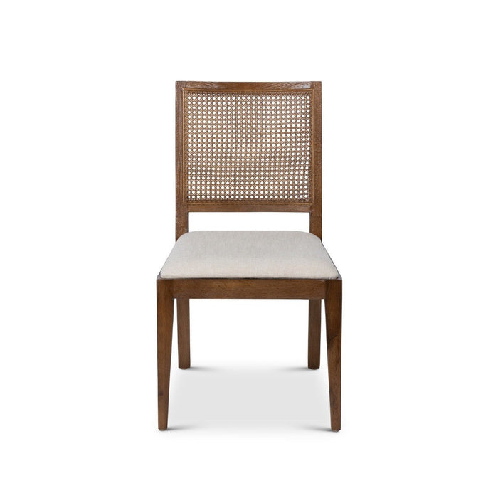 Park Hill Collection Southern Classic Eli Cane Back Dining Chair EFS26022 Park Hill Collection