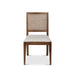 Park Hill Collection Southern Classic Eli Cane Back Dining Chair EFS26022 Park Hill Collection