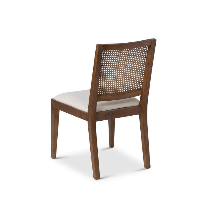 Park Hill Collection Southern Classic Eli Cane Back Dining Chair EFS26022 Park Hill Collection