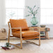 Park Hill Collection Lodge Haldon Lounge Chair EFS26078 Park Hill Collection