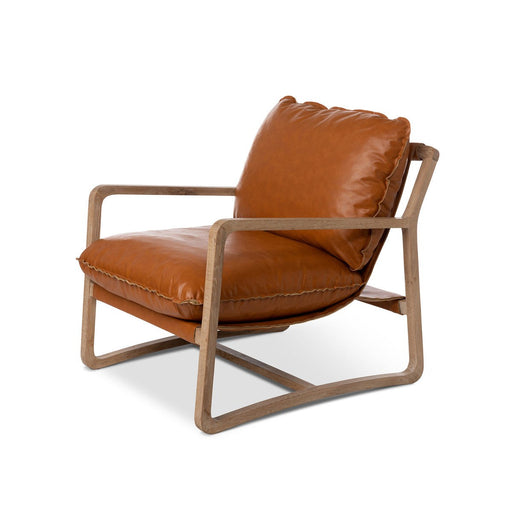 Park Hill Collection Lodge Haldon Lounge Chair EFS26078 Park Hill Collection