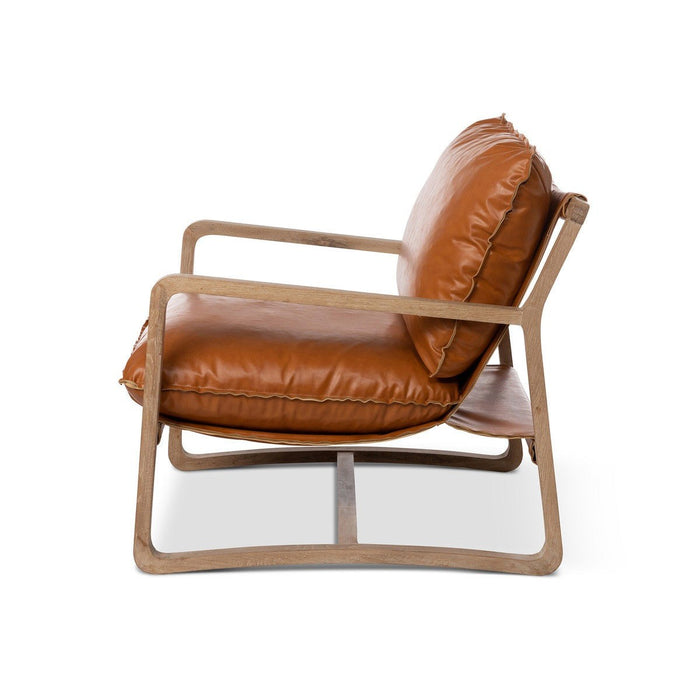 Park Hill Collection Lodge Haldon Lounge Chair EFS26078 Park Hill Collection