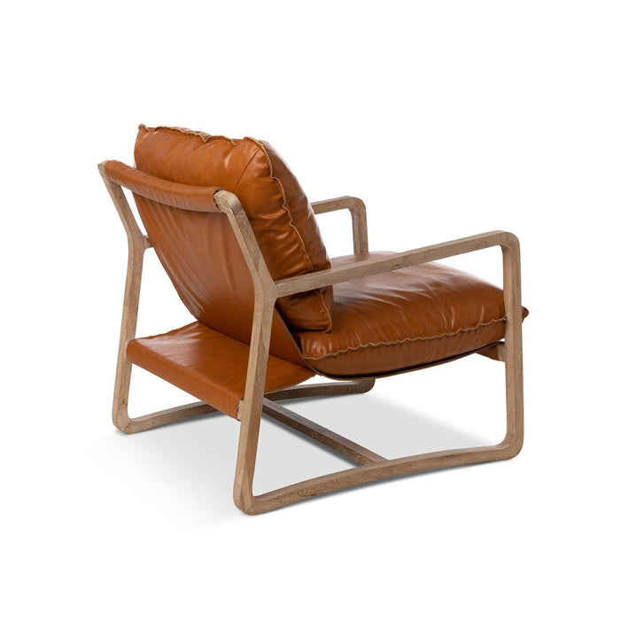Park Hill Collection Lodge Haldon Lounge Chair EFS26078 Park Hill Collection