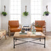 Park Hill Collection Lodge Haldon Lounge Chair EFS26078 Park Hill Collection