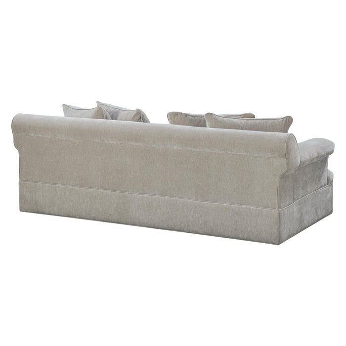 Park Hill Collection Flagship Sofa – Putty (view 4)