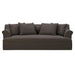 Park Hill Collection Flagship Sofa – Mocha (view 9)