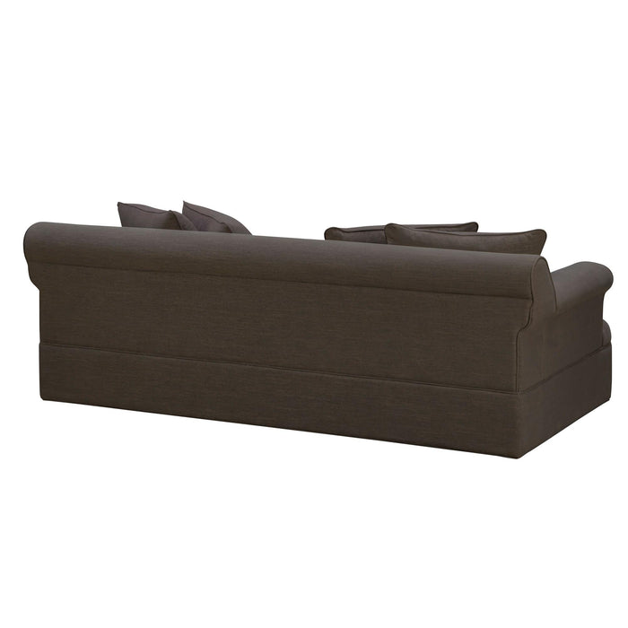 Park Hill Collection Flagship Sofa – Mocha (view 11)