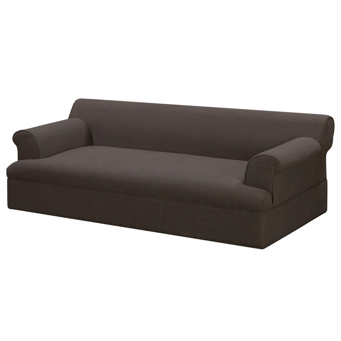 Park Hill Collection Flagship Sofa – Mocha (view 12)