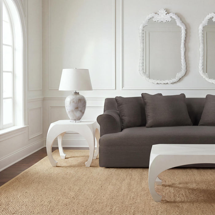Park Hill Collection Flagship Sofa – Mocha (view 17)