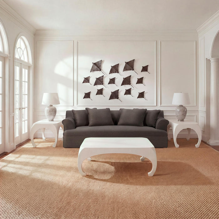 Park Hill Collection Flagship Sofa – Mocha (view 19)