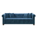 Park Hill Collection Statesman Sofa – Imperial Indigo (view 2)