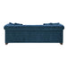 Park Hill Collection Statesman Sofa – Imperial Indigo (view 3)