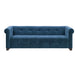 Park Hill Collection Statesman Sofa – Imperial Indigo (view 6)